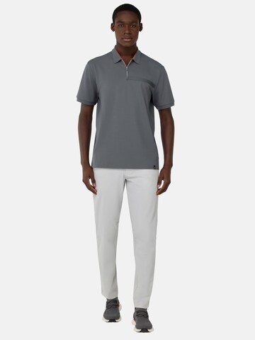 Boggi Milano Shirt 'B Tech' in Grey