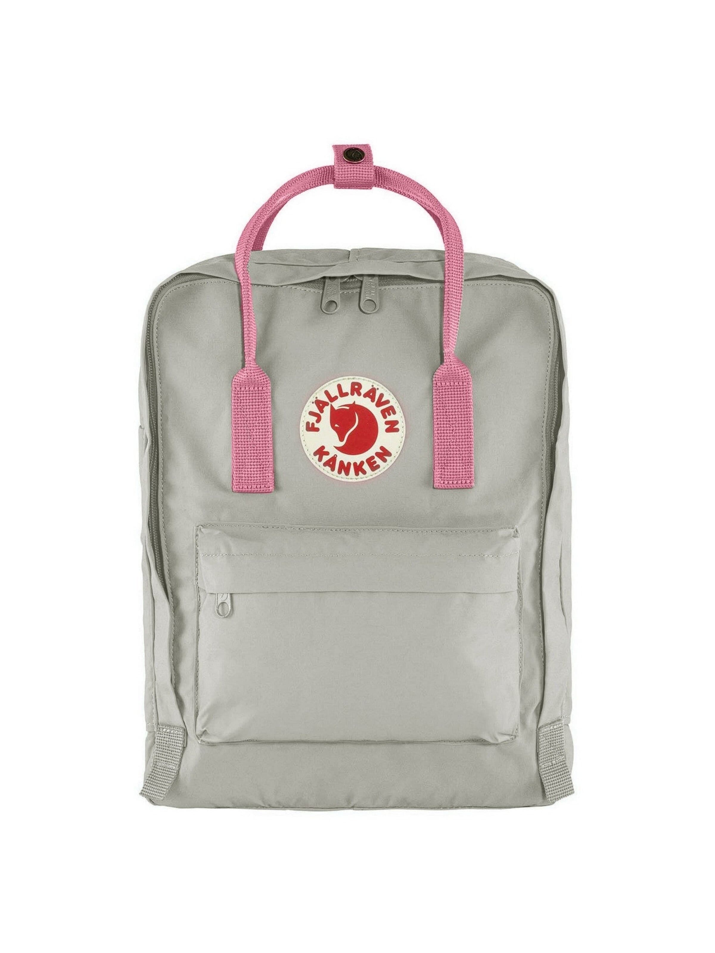 FJALLRAVEN Backpack 'Kånken' in Grey: front