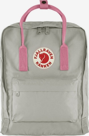FJALLRAVEN Backpack 'Kånken' in Grey: front