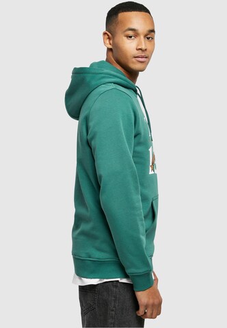 Starter Black Label - Sweatshirt 'Team 1971' em verde