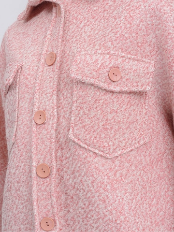 FRESHLIONS Between-Season Jacket ' Tasha ' in Pink