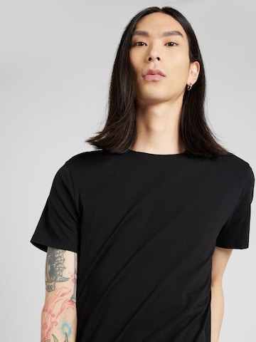 OLYMP Bluser & t-shirts i sort