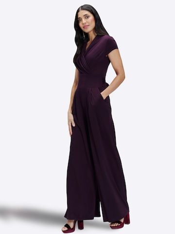 Combinaison HotSquash en violet