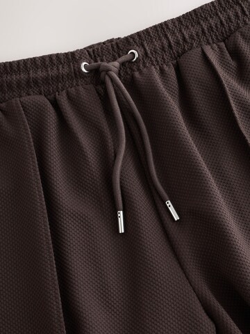 Next Regular Shorts in Braun