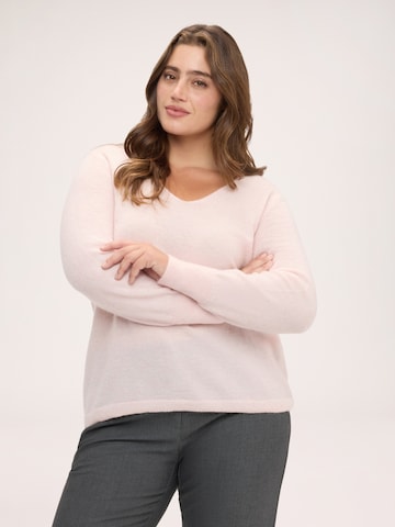 Fiorella Rubino - Jersey en rosa
