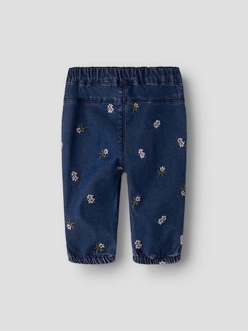 NAME IT Tapered Jeans in Blue