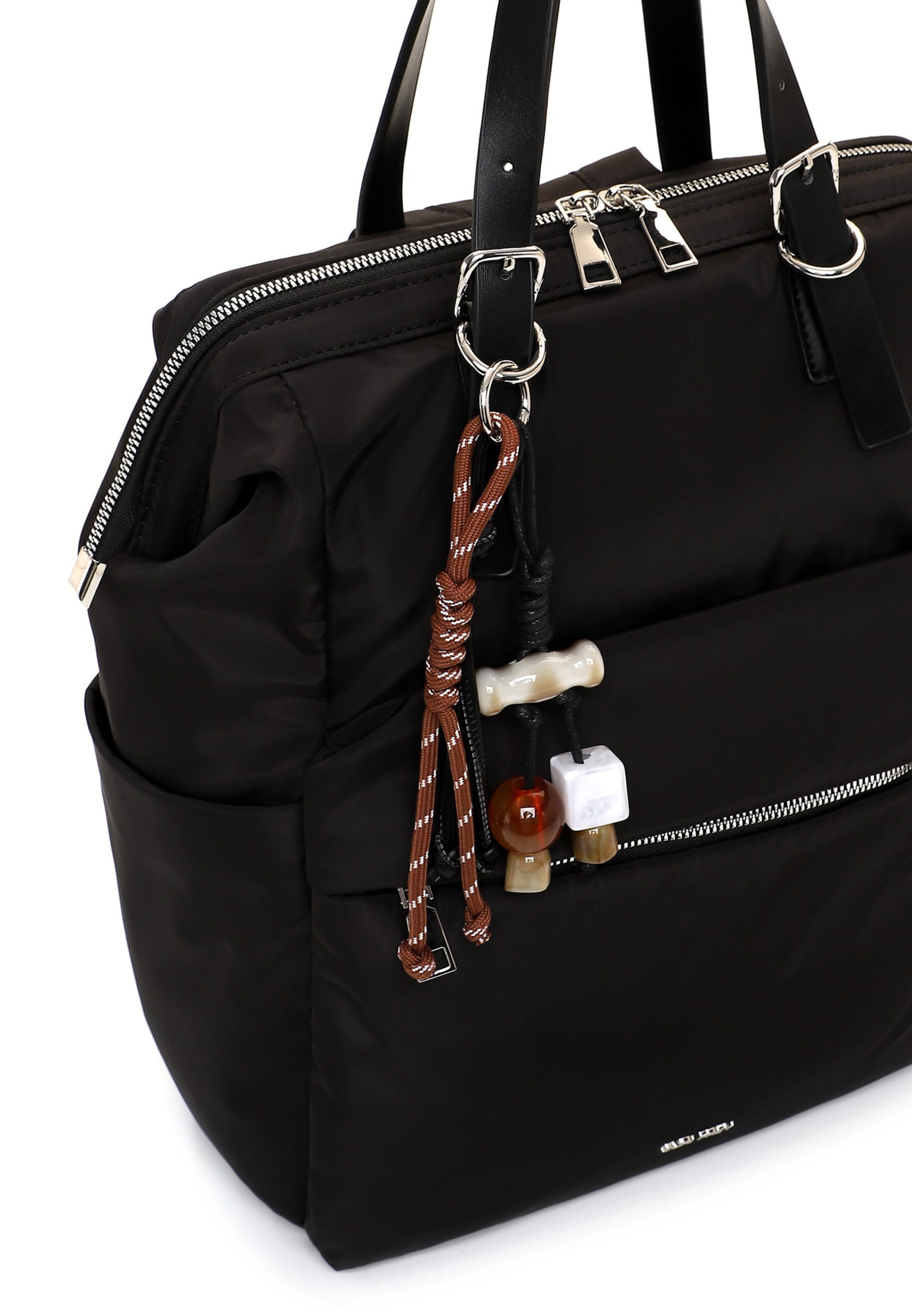 Suri Frey Backpack ' SFY Sandey ' in Black