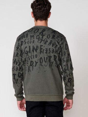 KOROSHI Πουλόβερ σε πράσινο