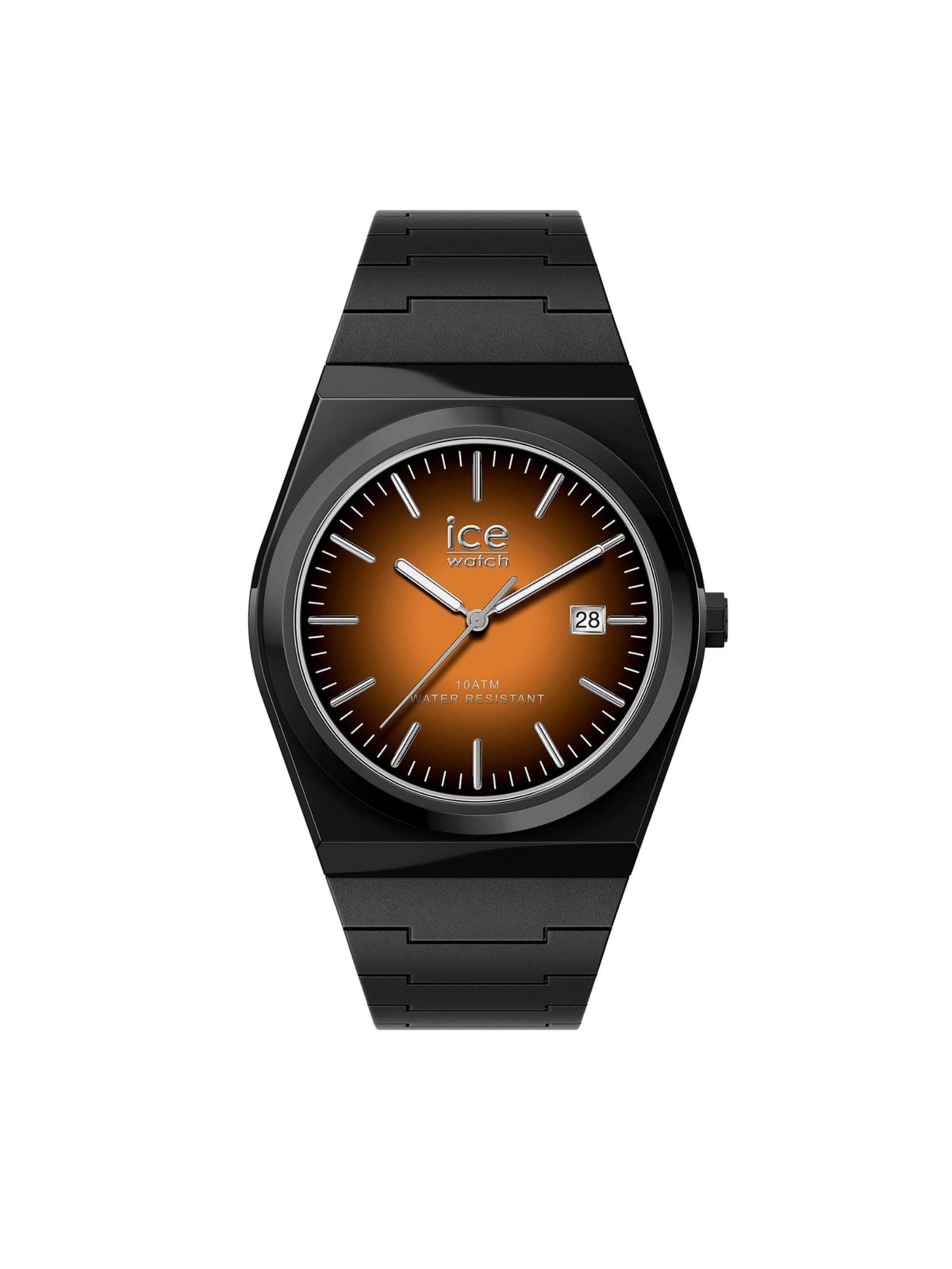 Montre à affichage analogique 'Date watch ICE power PW1' ICE WATCH en noir : devant