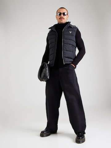 GUESS Vest in Black