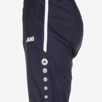Regular Pantalon de sport JAKO en bleu