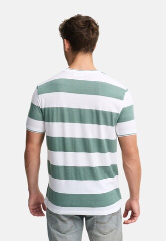 INDICODE JEANS Shirt ' Ariba ' in Green