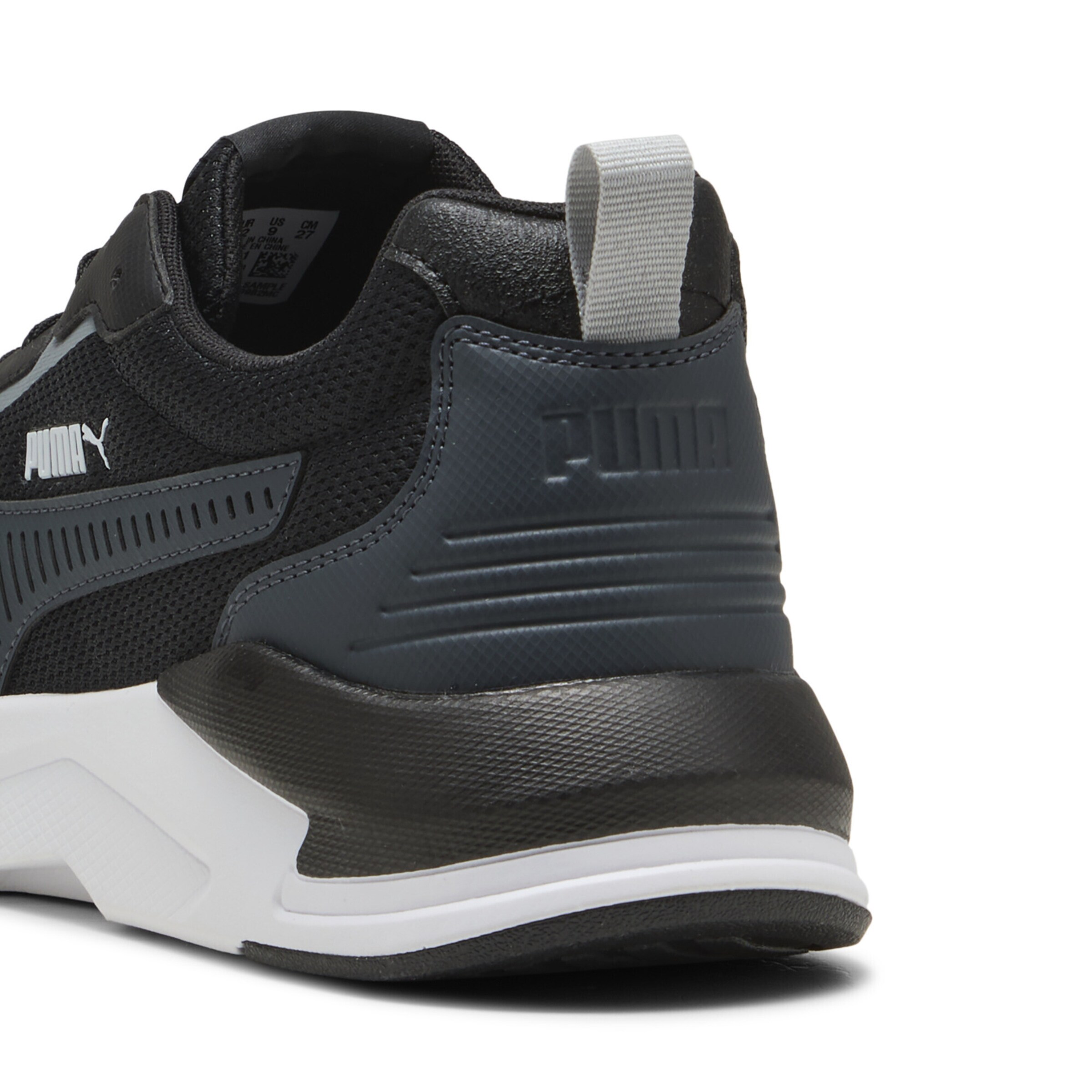 PUMA Sneaker 'X-Ray 3' in Schwarz