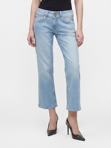 Regular Jeans 'ARROW' de la Pepe Jeans pe albastru: față