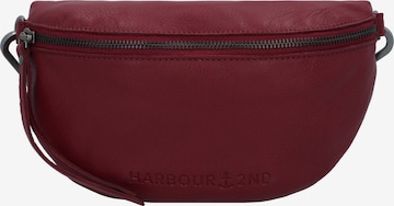 Harbour 2nd Fanny Pack 'Paulette' in Red: front