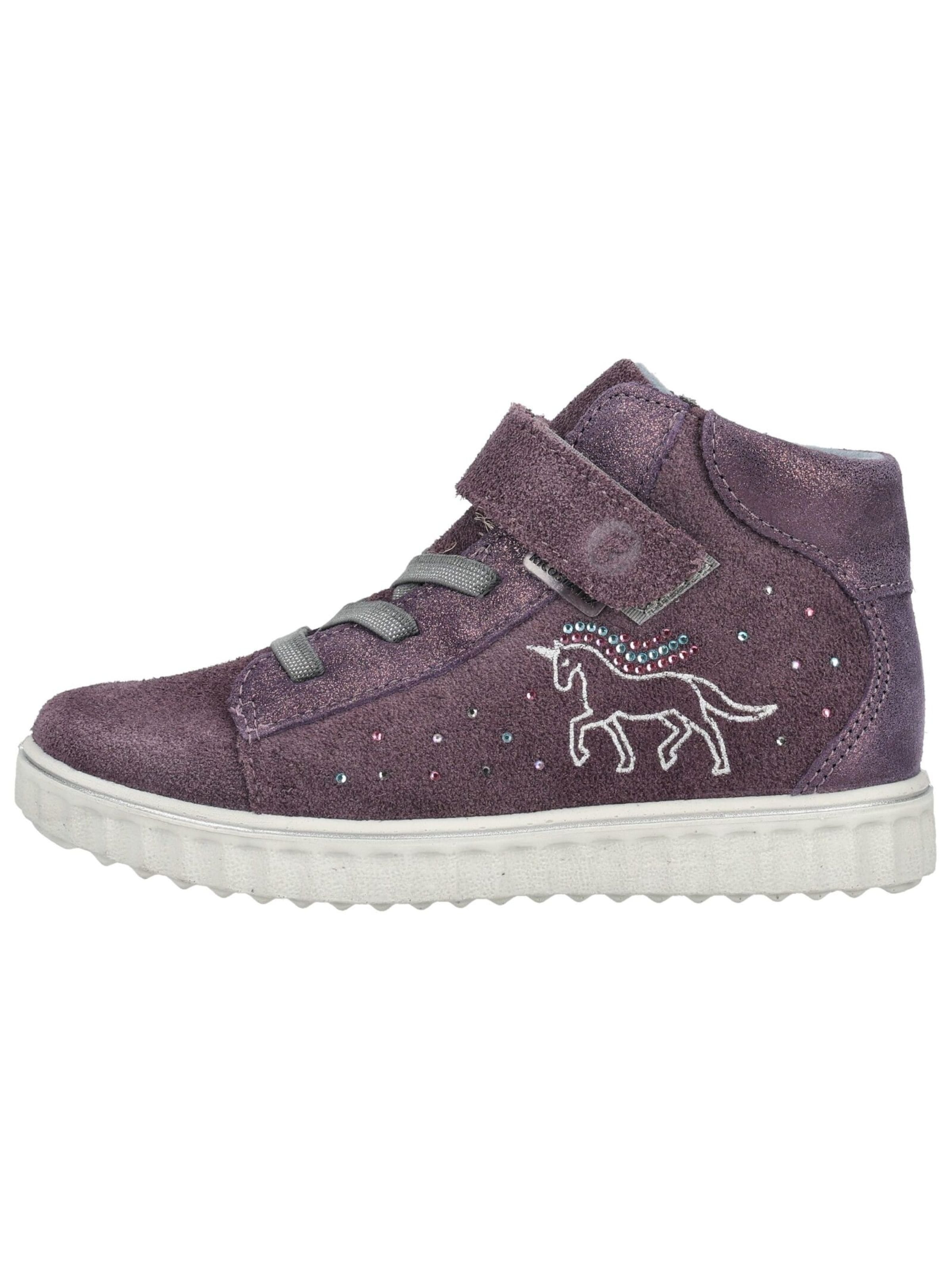 RICOSTA Trainers in Purple