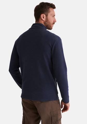 Hero Zip-Up Hoodie 'Joel' in Blue