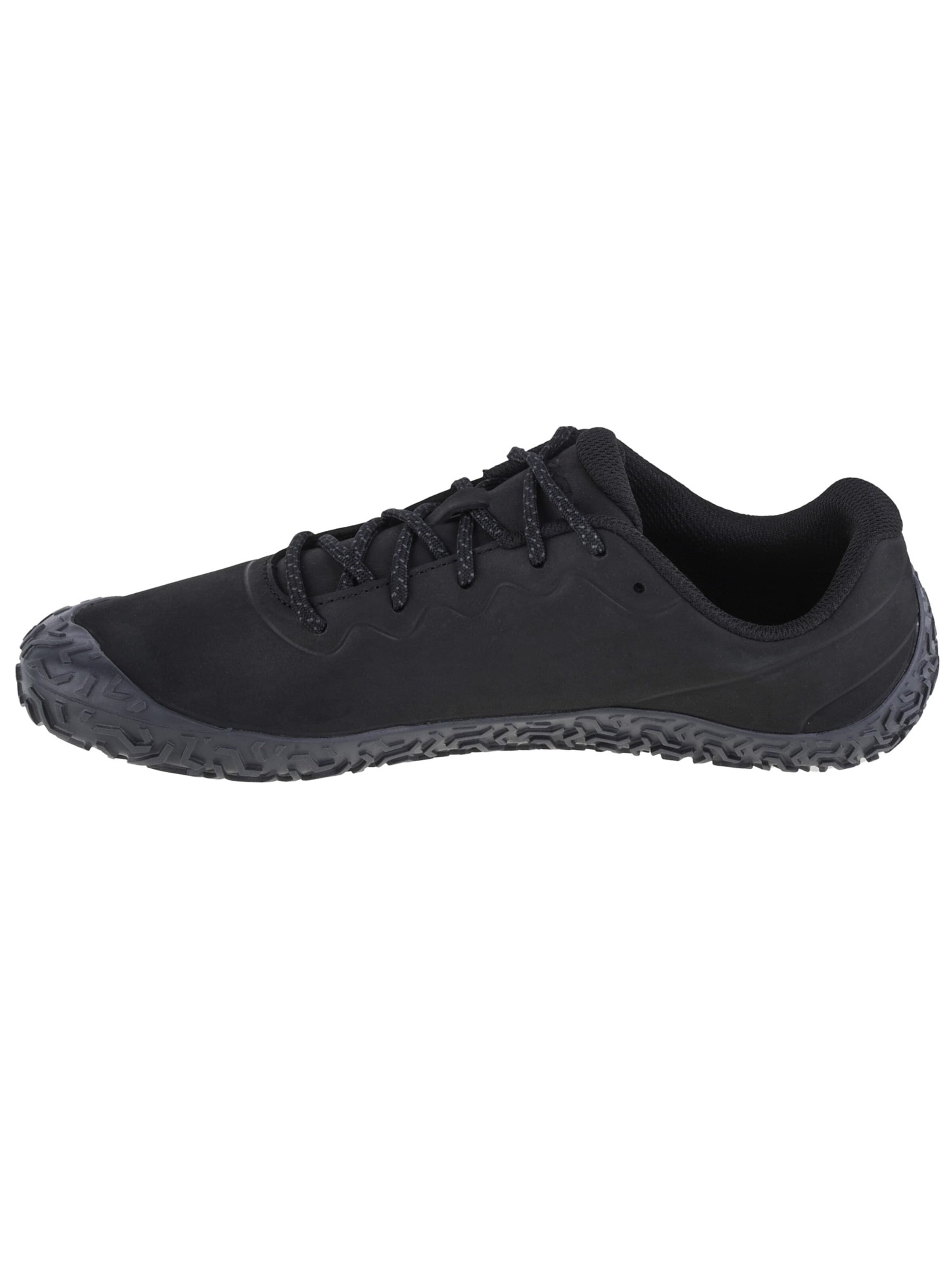 MERRELL Loopschoen 'Vapor  6' in Zwart