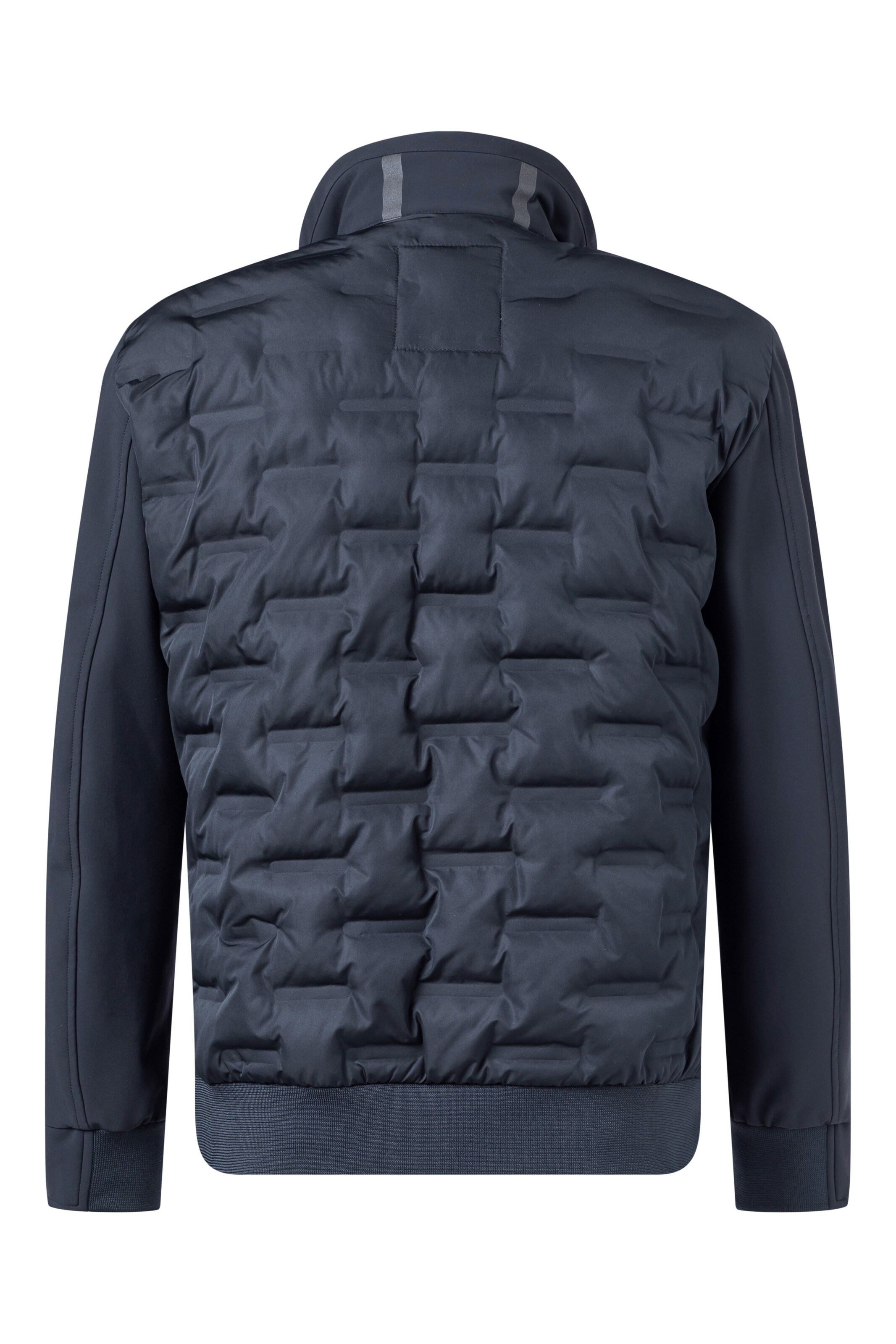 STRELLSON Between-Season Jacket '11 Avio' in Blue