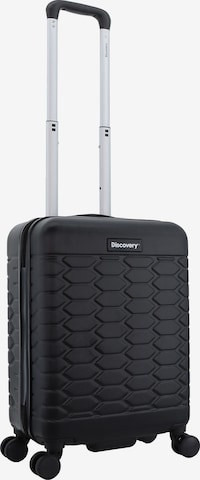 Discovery Suitcase in Black