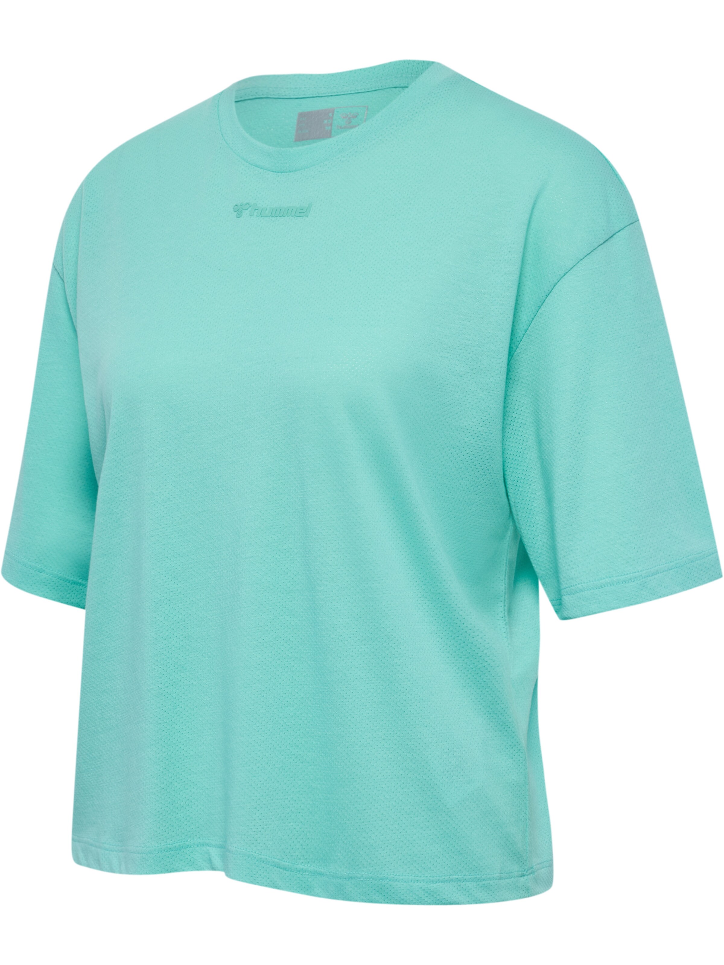 Hummel Funktionsshirt in Blau