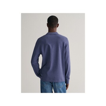 GANT Regular fit Shirt in Blauw