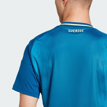 Maillot 'Sweden 25 (Women's Team) Away' ADIDAS PERFORMANCE en bleu