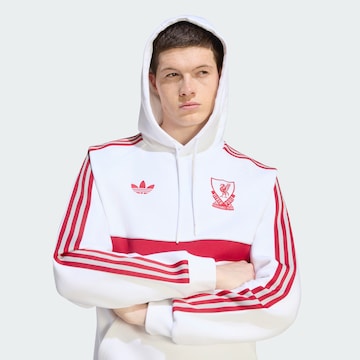 Sweat de sport 'FC Liverpool Originals' ADIDAS PERFORMANCE en blanc