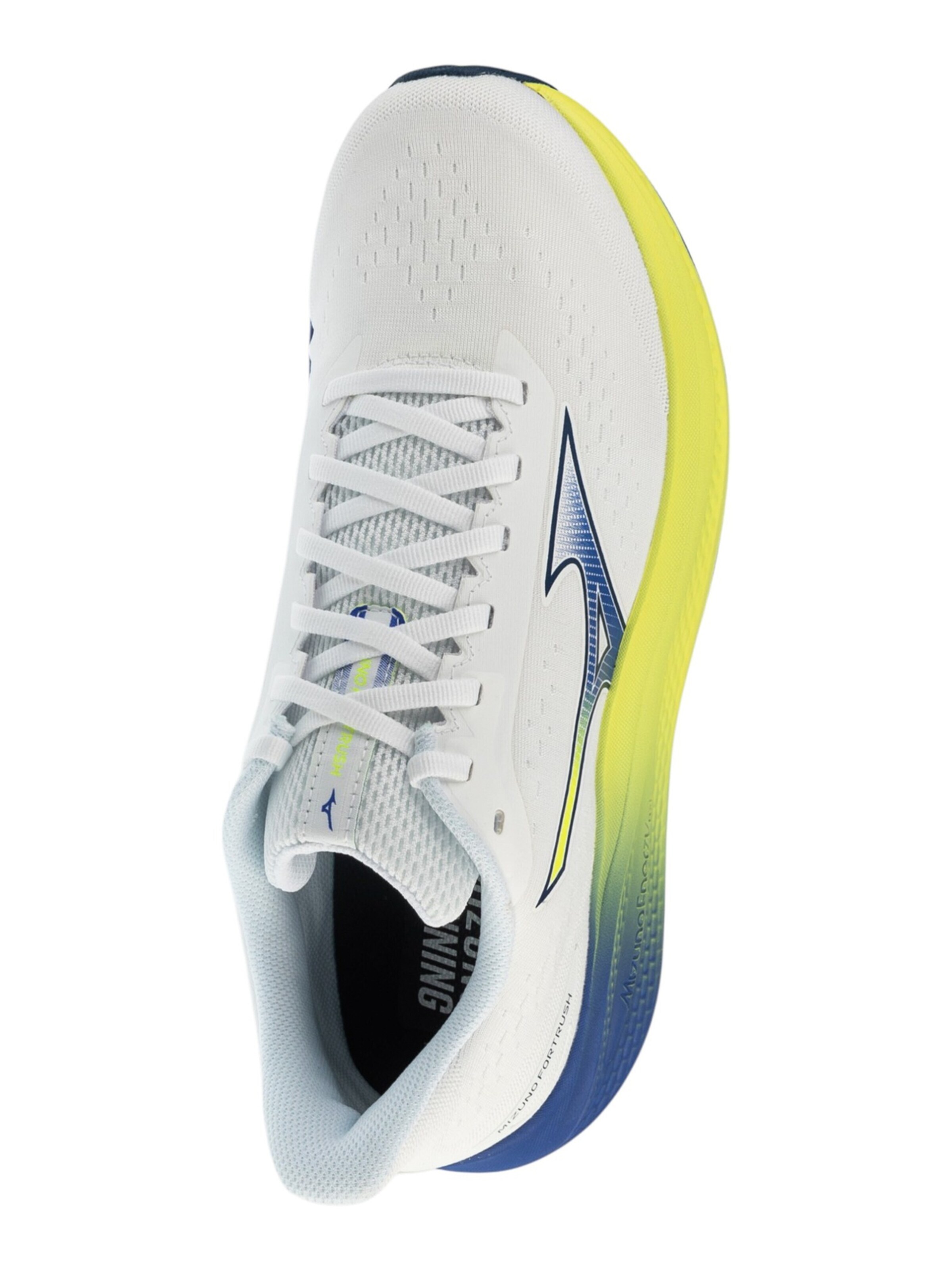 MIZUNO Laufschuh 'Mizuno Fortrush'‌ in Weiß