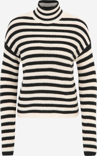 Vero Moda Tall Pull-over 'FABULOUS' en beige / noir, Vue avec produit