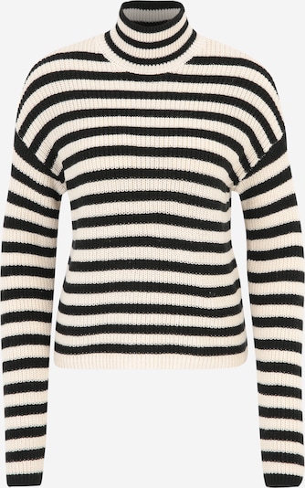 Vero Moda Tall Sweater 'FABULOUS' in Beige / Black, Item view