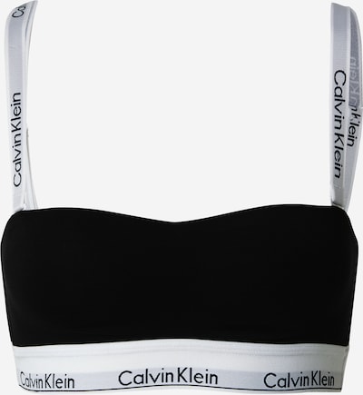 Liemenėlė iš Calvin Klein Underwear, spalva – juoda / balta, Prekių apžvalga