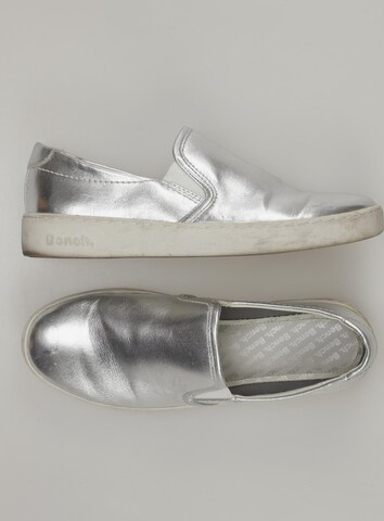 BENCH Sneaker 38 in Silber: predná strana