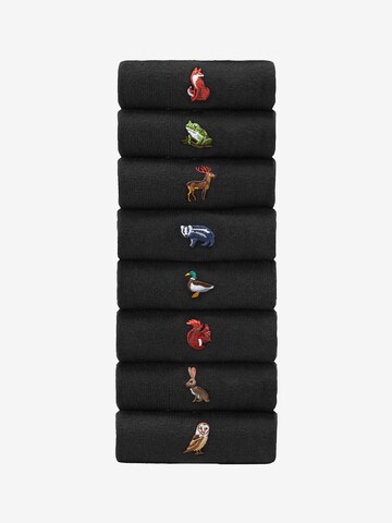 Next - Calcetines en negro