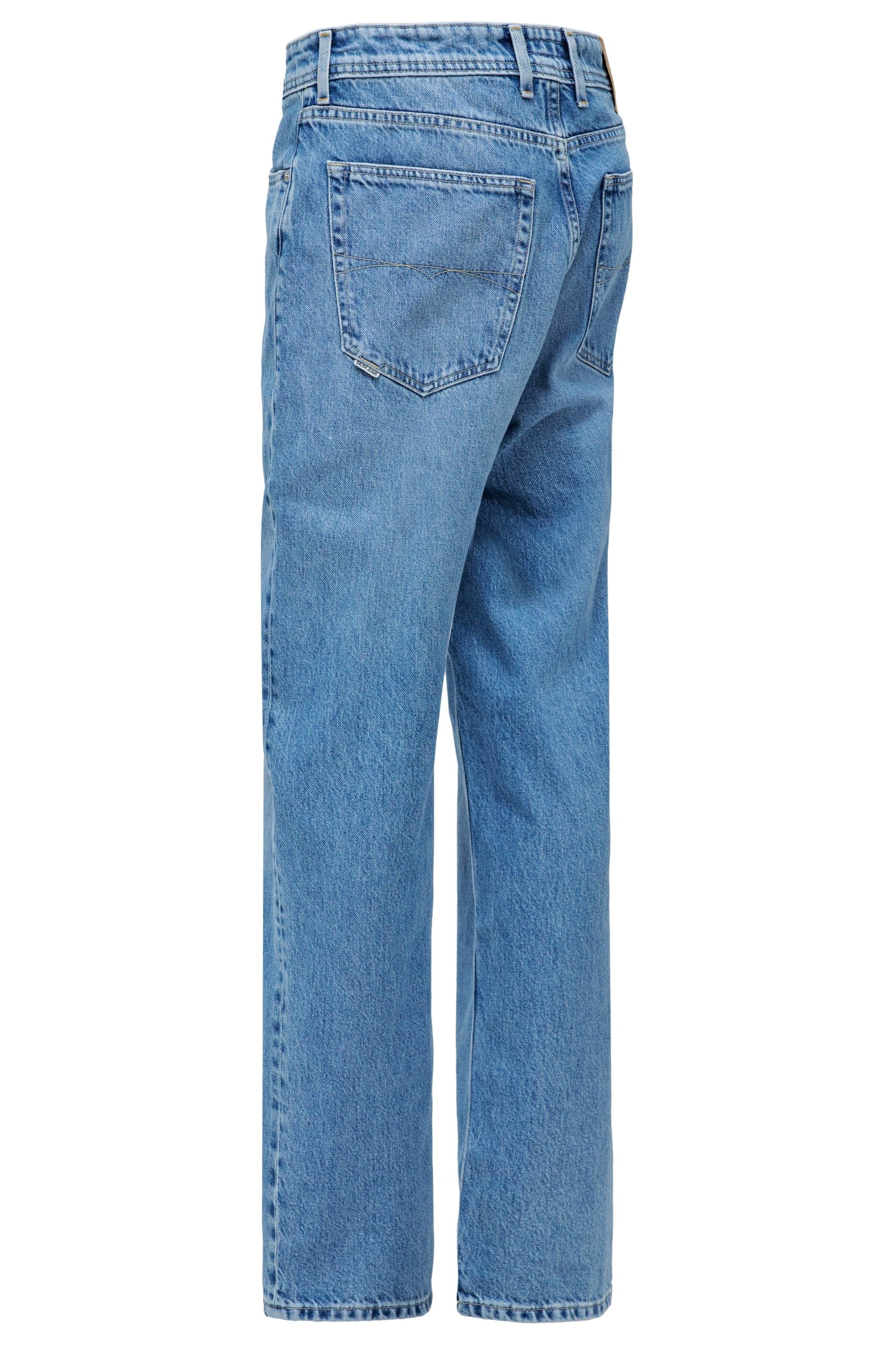 Salsa Jeans Regular Jeans in Blauw