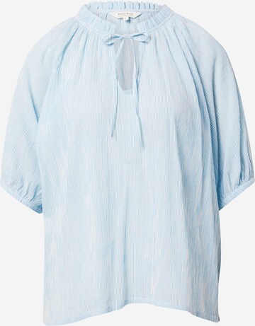 Part Two Blouse 'April' in Blauw: voorkant