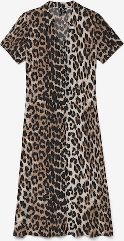 Abito camicia 'VMJOSIE' di VERO MODA in beige: frontale