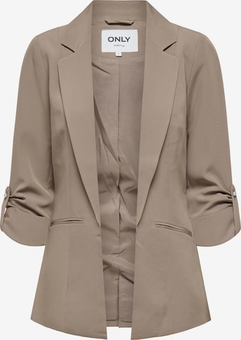 ONLY Blazers 'ONLKayle-Orleen' in Bruin: voorkant