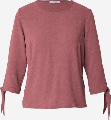 ABOUT YOU Blouse 'Maria' in Rood: voorkant