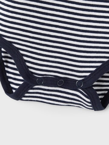 Tutina / body per bambino di NAME IT in blu