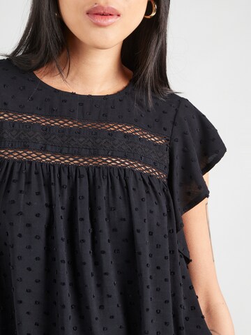 JDY Blouse 'JDYDIANA' in Zwart