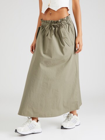 mbym Skirt 'Dalara' in Green: front