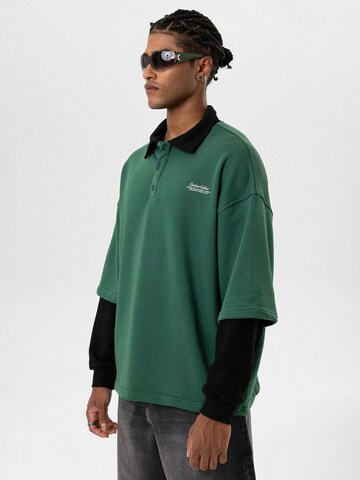 Felpa 'Wender' di Dandalo in verde