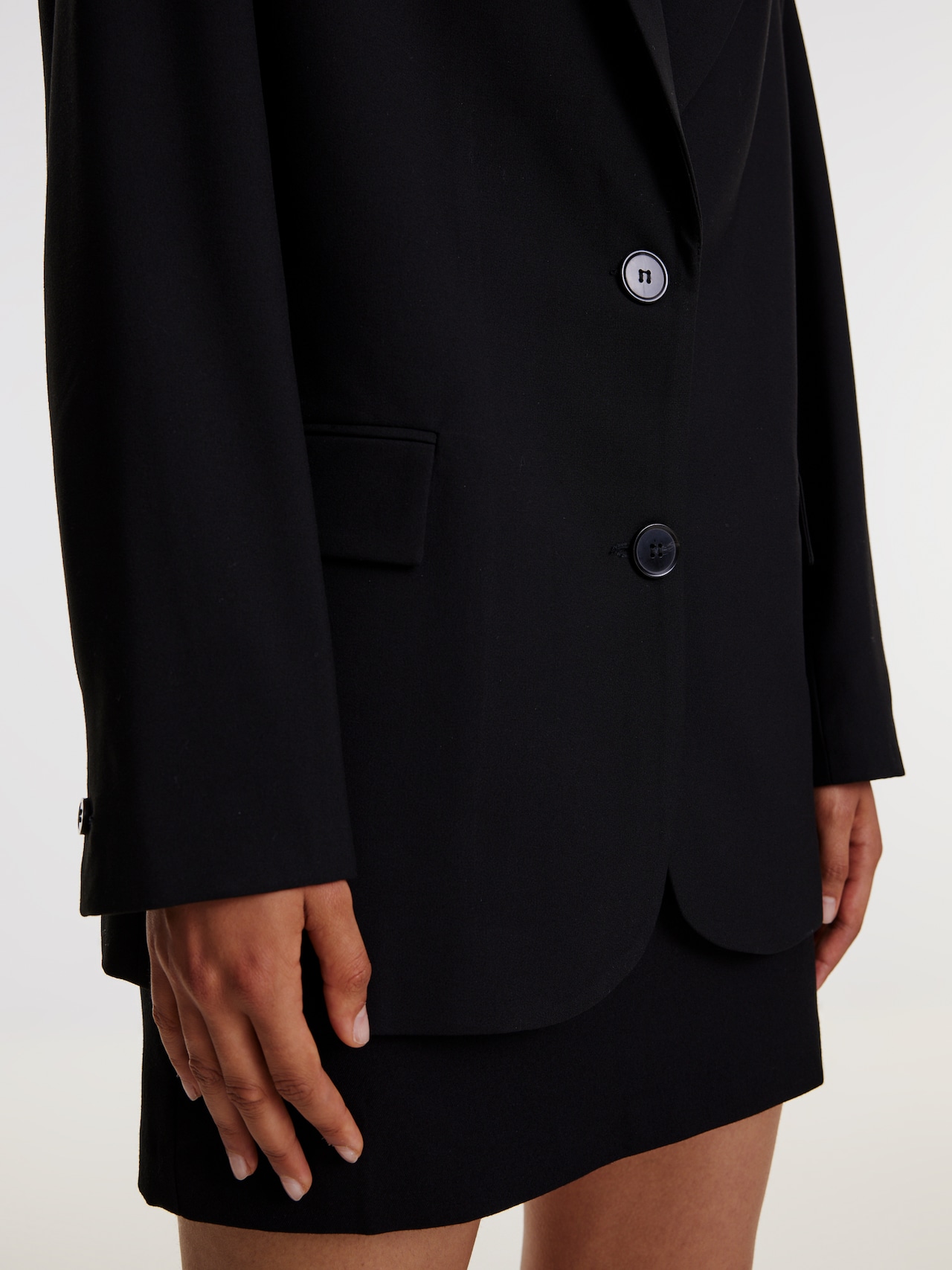 EDITED Blazer 'Kainoa' nero