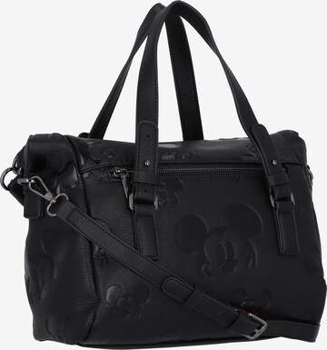 Desigual Τσάντα ώμου 'All Mickey Loverty 2.0' σε μαύρο