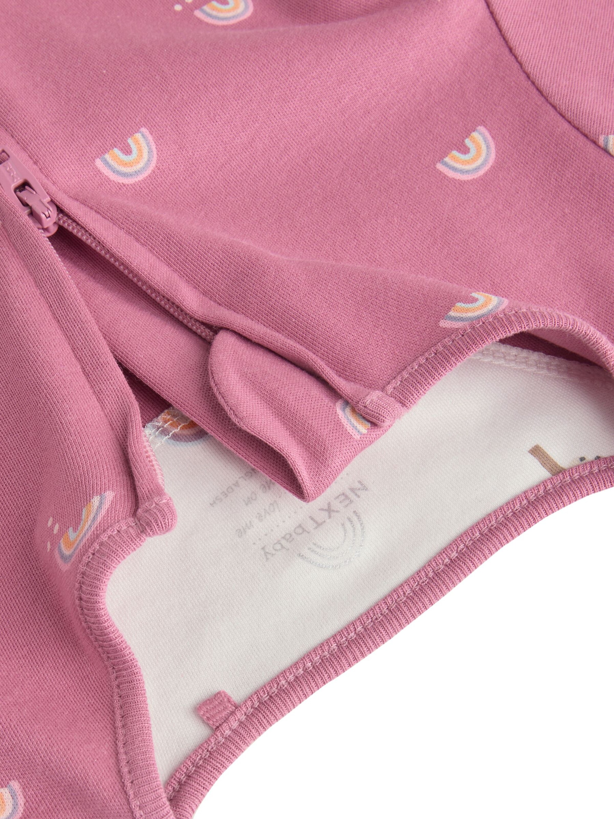 Next Piżama w kolorze zielony