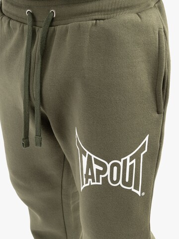 Tapout - Loosefit Pantalón deportivo en verde