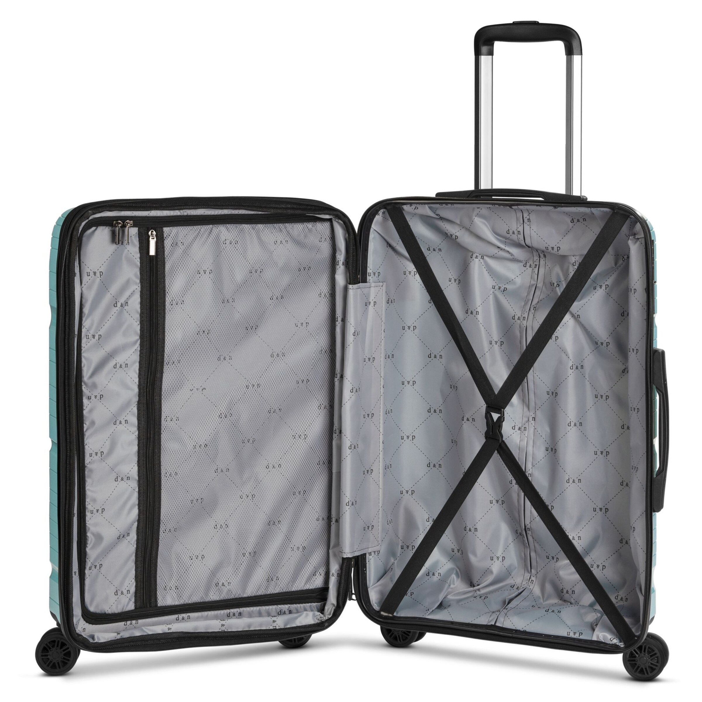 D&N Trolley 'Travel Line 4300-Plus' in Blau