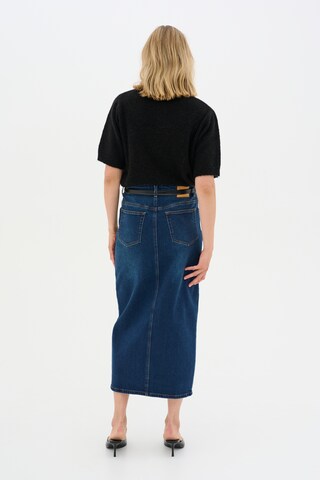 My Essential Wardrobe Rock 'Dango' in Blau