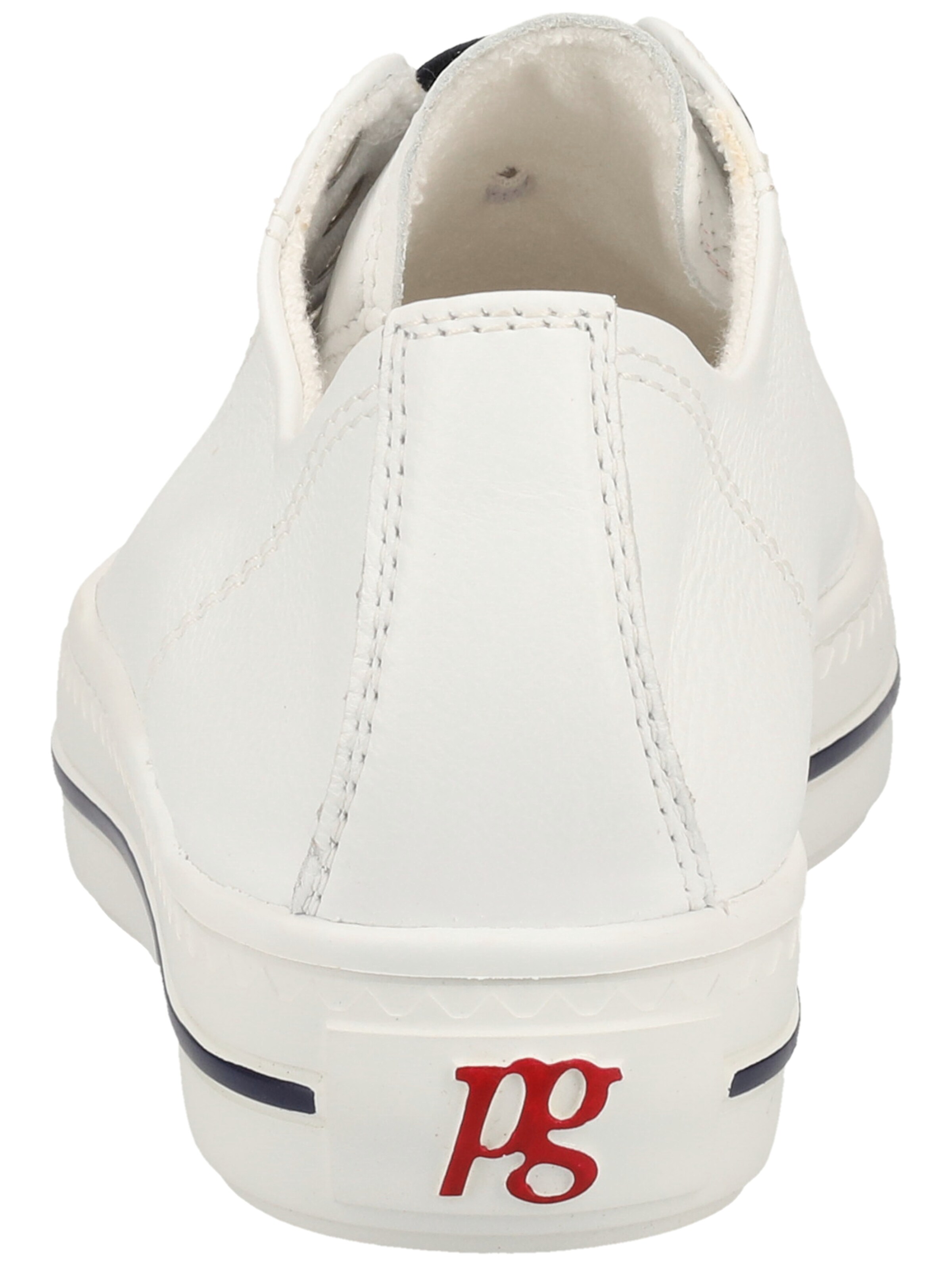 Slip on Paul Green en blanc